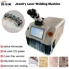 60/100/150/200W Mini Laser Soldering Welder With CCD Microscope Laser Welding Machine for Jewelry Gold Silver Dental Spot Welder 2