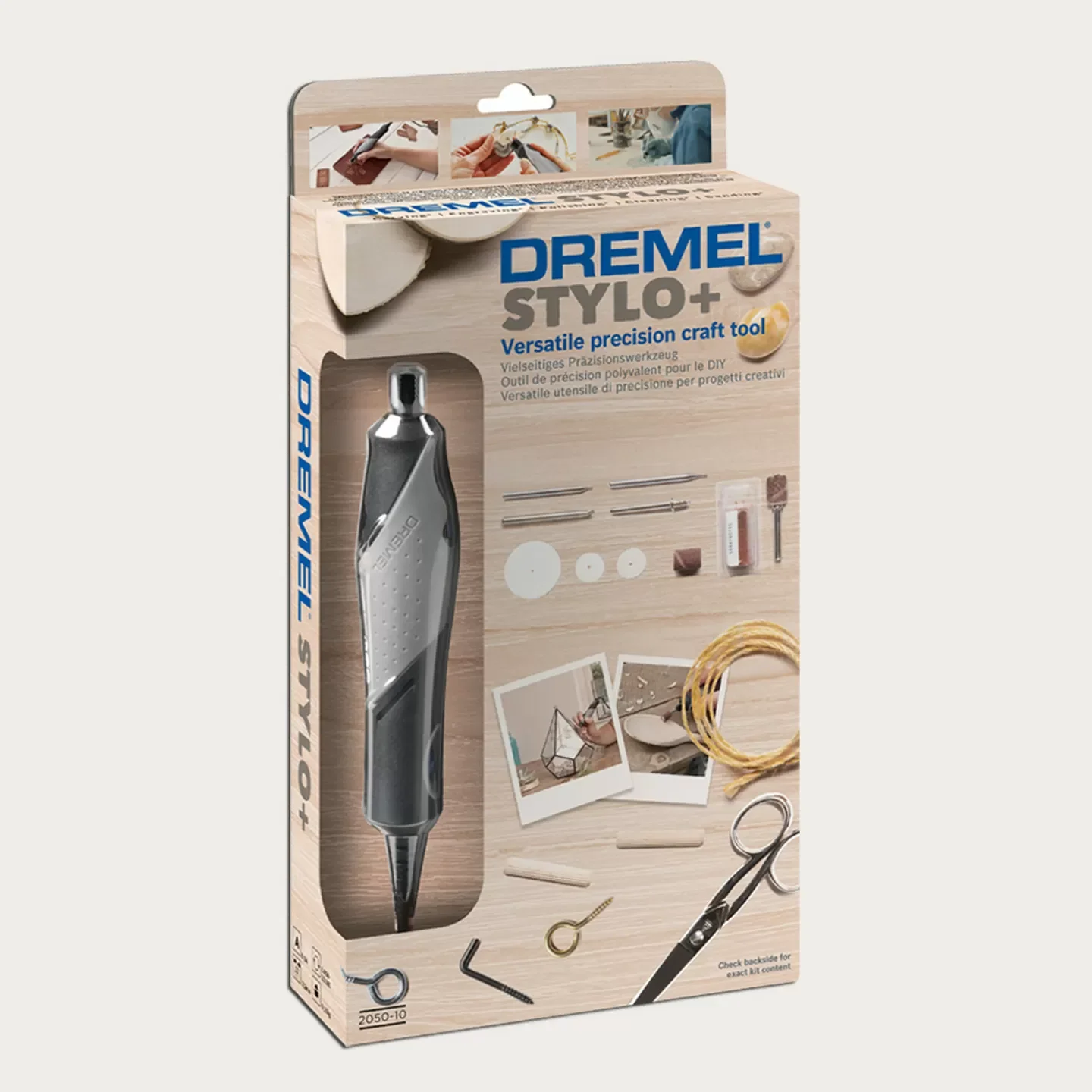 DREMEL STYLO + 10 Accessorized Advantageous Kit grinding machine hobby tool  glass, wood, leather, stone and metal in materials such as use - AliExpress