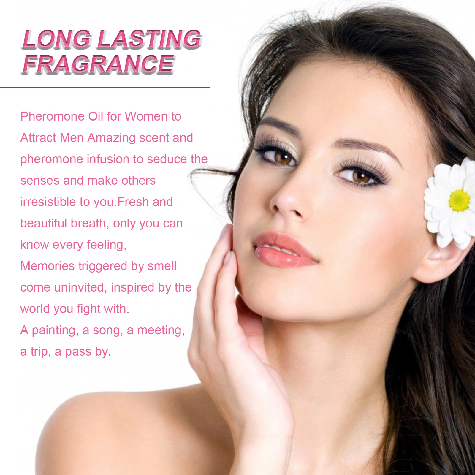 Natural Ingredient Body Scent Care Fresh Light Fragrance Stay Fragrance Lasting Temperament Women's Liquid Perfume Deodorant