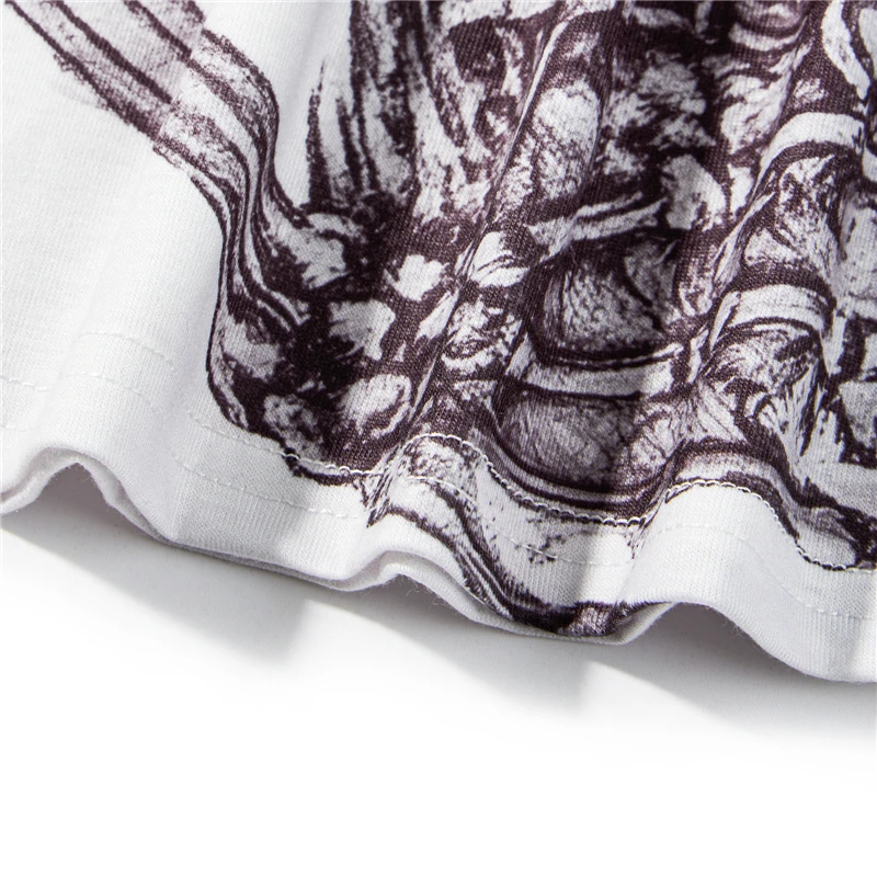 Goth Skull T Shirt 2000s Aesthetic Women Grunge Fairy Core Off Shoulder Short Sleeve Tops Graphic Tee y2k Streetwear 13 Goth Skull T Shirt 2000s Aesthetic Women Grunge Fairy Core Off Shoulder Short Sleeve Tops Graphic Tee y2k Streetwear