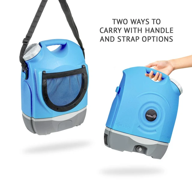 Portable Electric Pressure Washer 5