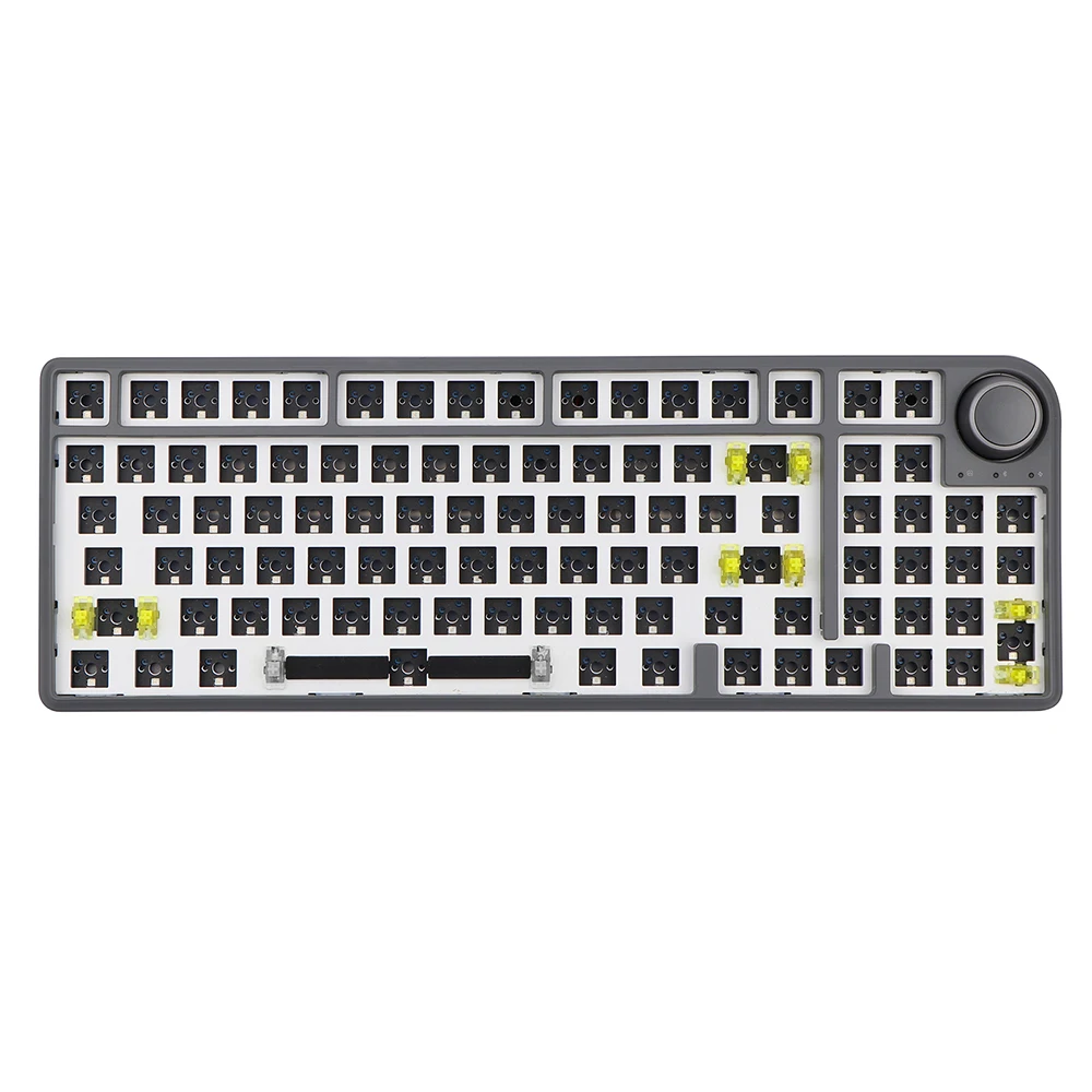 EPOMAKER TH96 Pro Kit 96-Key Hot Swappable Bluetooth 5.0/2.4GHz 