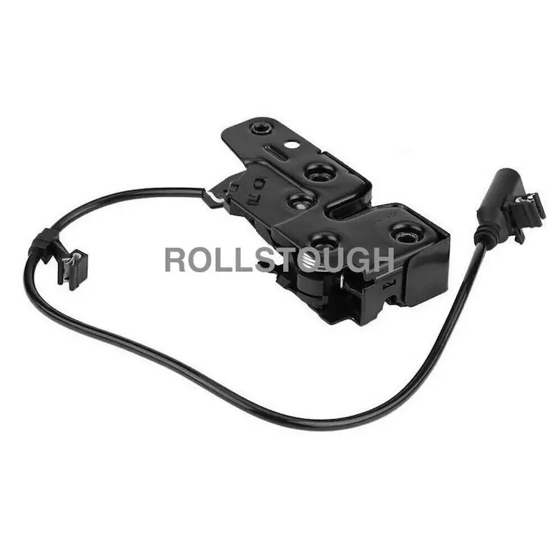 

Bonnet Hood Latch Lock For A4 S5 S4 R8 B8 Q5 A5 RS5 8K0823509F 8K0823509E