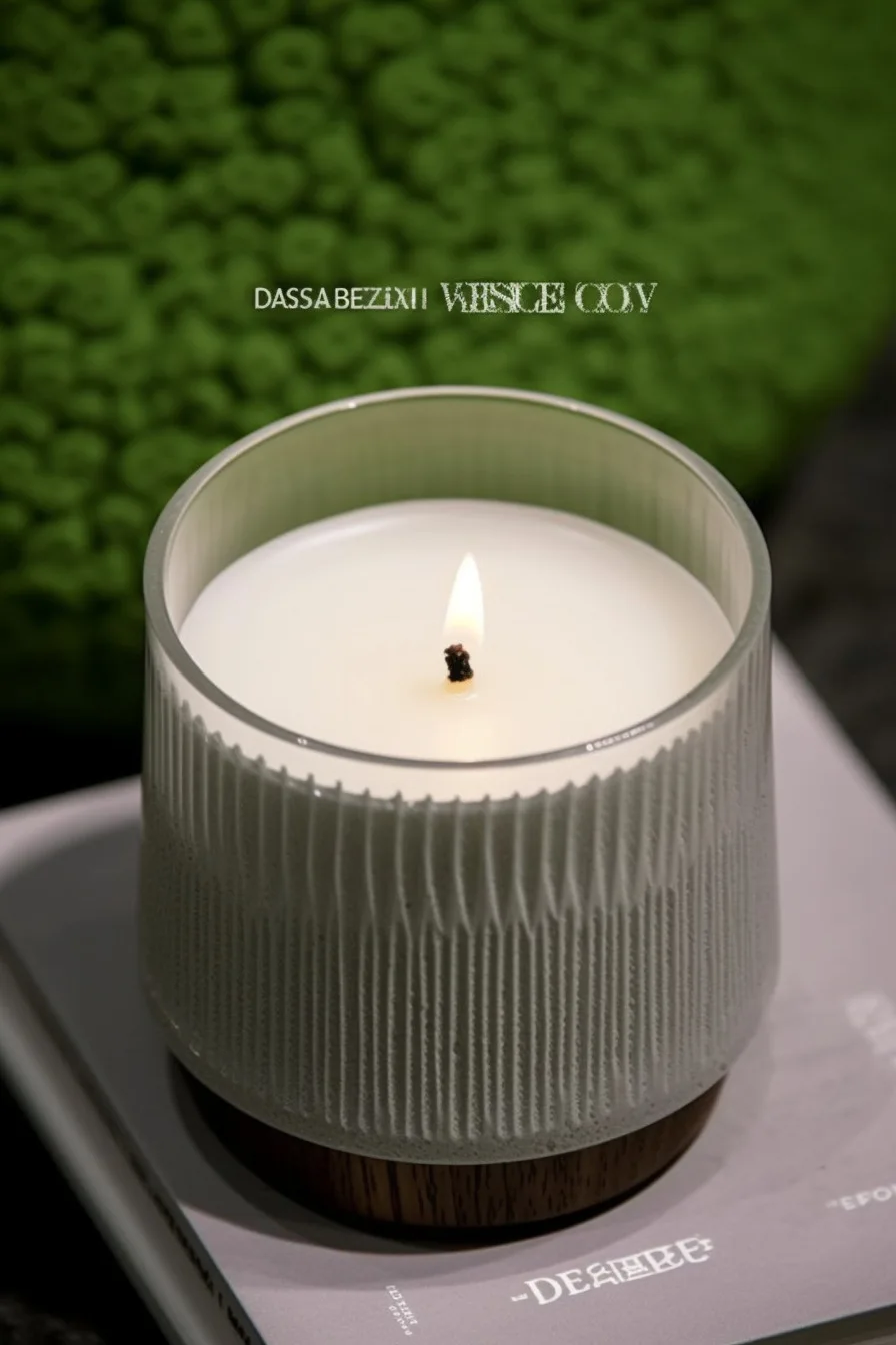 

Gardenia Oolong Scented Candles Scented Summer Candles