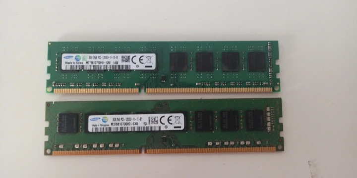 SAMSUNG Memory DDR3 Desktop Ram DDR3L Memoria 2GB 4GB 8GB 240Pin DIMM RAM 1066MHz 1333MHz 1600MHz 1866MHz PC3 1.5V 1.35V Memory photo review