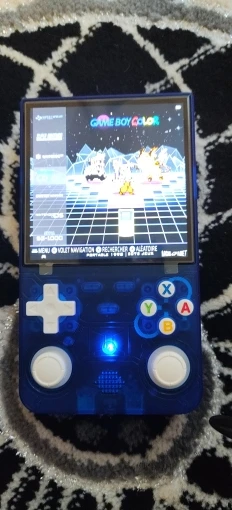 R36 ULTRA photo review