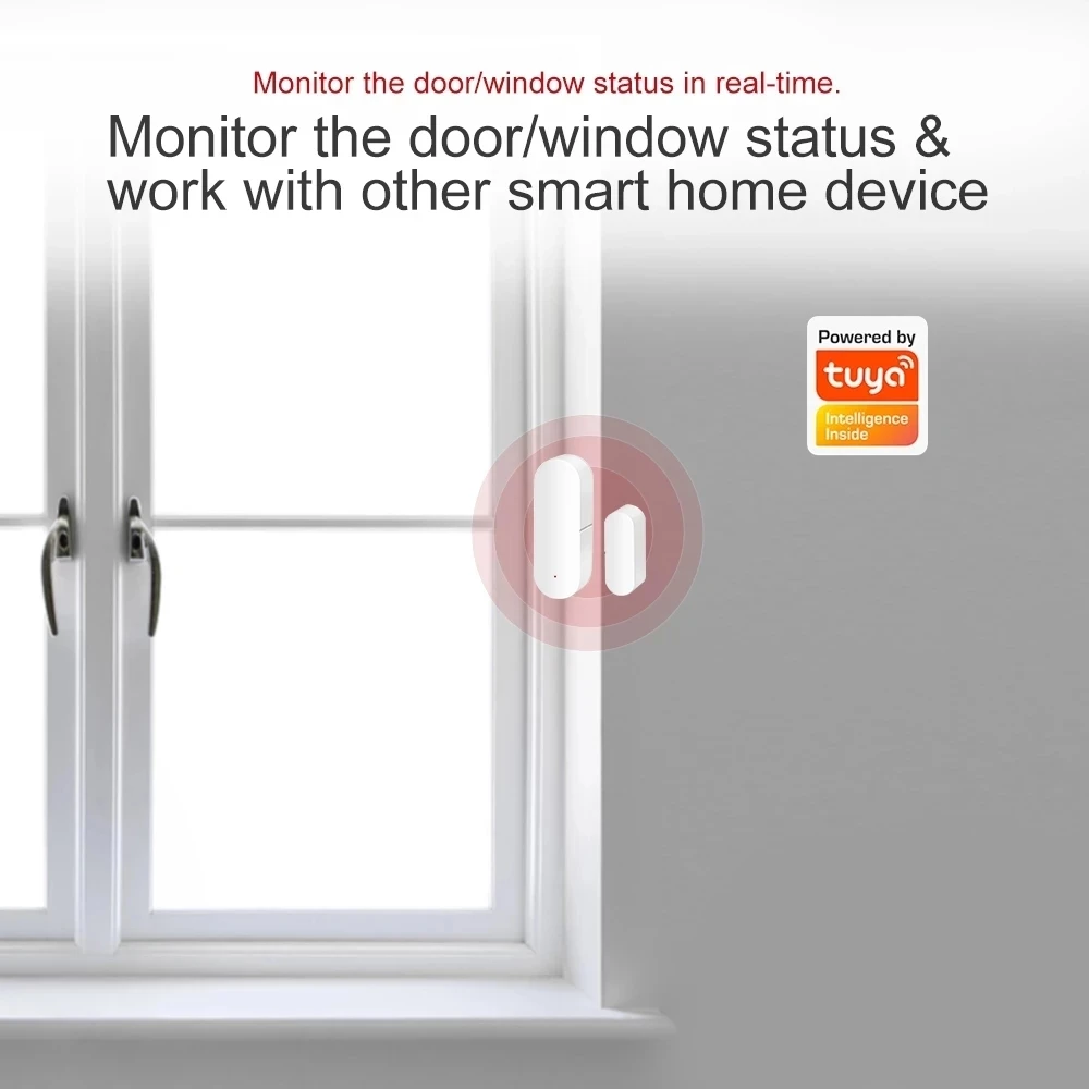 Рисунок 5 - Детекторы открытия двери с сигнализацией