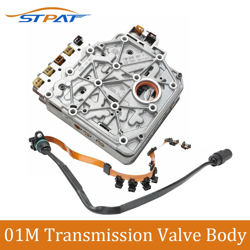 STPAT 01M325105F 096927435A 01M Transmission Valve Body Solenoids For