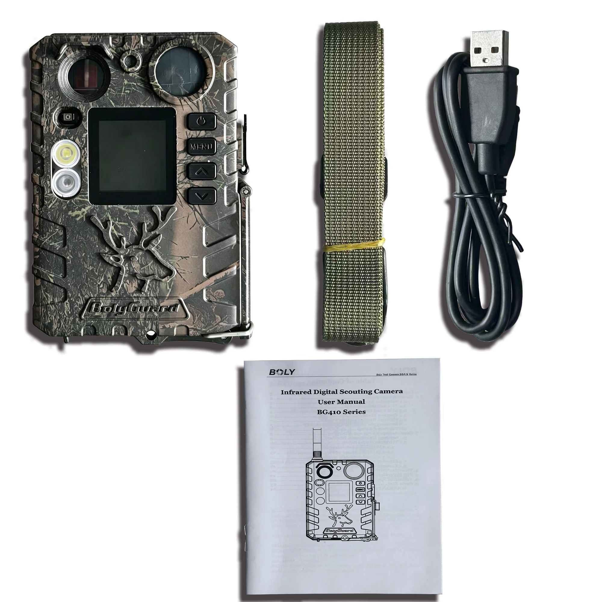 BolyGuard 4K Trail Camera 6