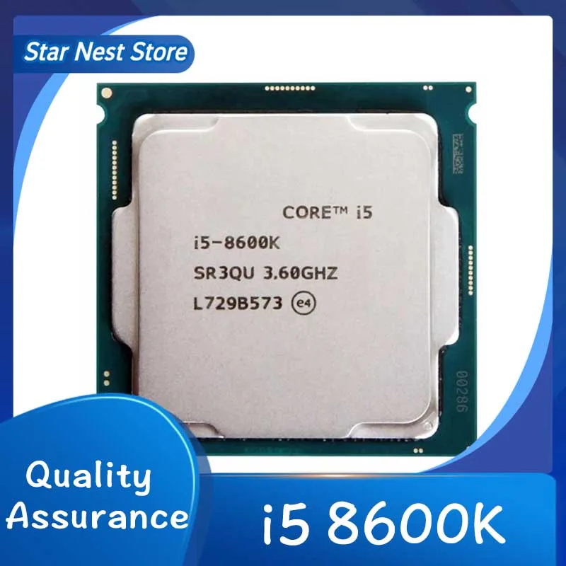 じ*ツ様 Intel Core i5-8600K CPU s-l400.jpg