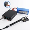 SEQURE MSS12 Pro Soldering Station Suitable for T12 Tips 2022 LCD Soldering Iron Support AC and DC Power Supply 3