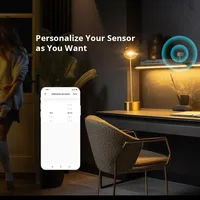SONOFF SNZB-06P Sonoff Human Presence Sensor SNZB 06P Presence Detection Light Sensing Smart Home Security Works With Alice - Image 6