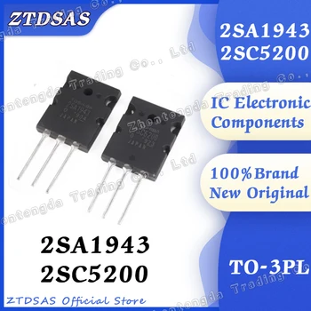 100% nowy 2 sa1943 2 sc5200 TO-3PL