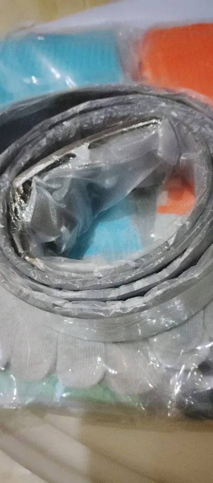 MIDNIGHT SOVEREIGN™ – Black Buckle Genuine Leather Belt photo review