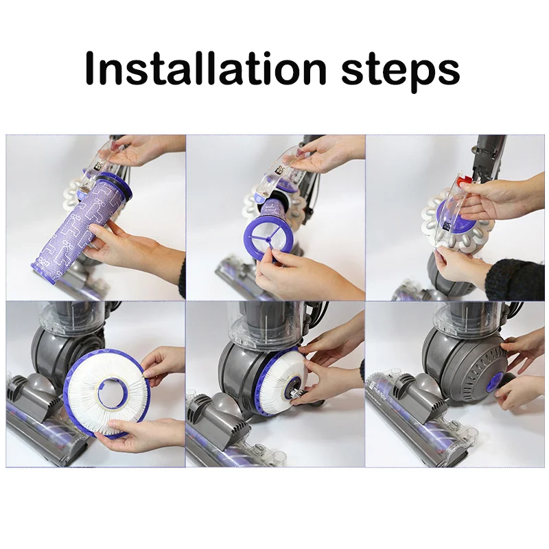 Dyson ball animal 2 hepa filter hotsell