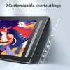 XPPen Artist 13 2nd Gen Graphic Tablet Monitor with 130% sRGB 9 Shortcut Keys 13.3 Inch Pen Display Support Android Windows Mac 4
