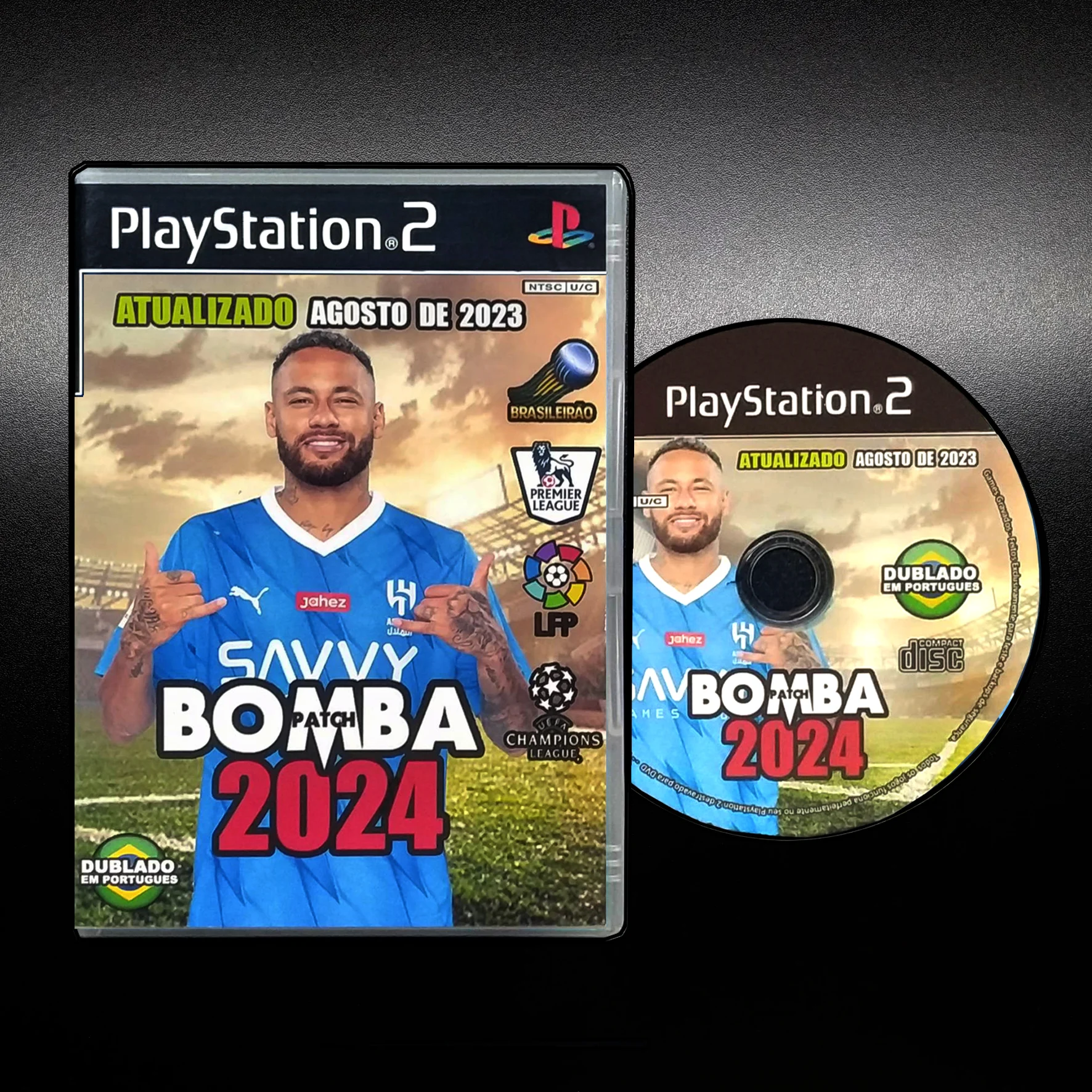 BOMBAPatch2024Ps2GameReproPlay2PatchCopyReproduction