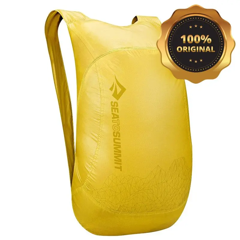 Sea to Summit Ultra-Sil Nano Daypack-yellow European distributor