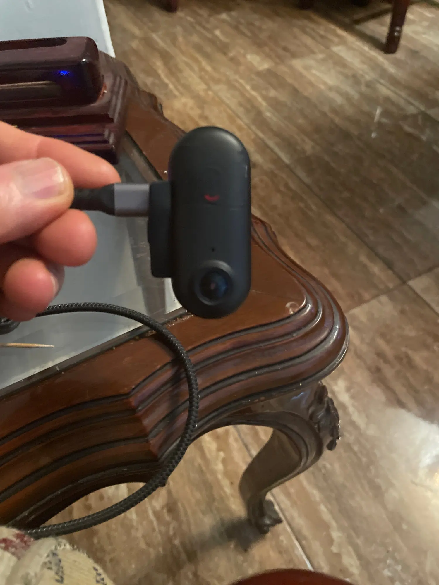 4K Mini Action Camer Wearable Cam with Waterproof Shell WiFi Bike Camera Friendly for Casual Cycling Vlog Action Wifi photo review