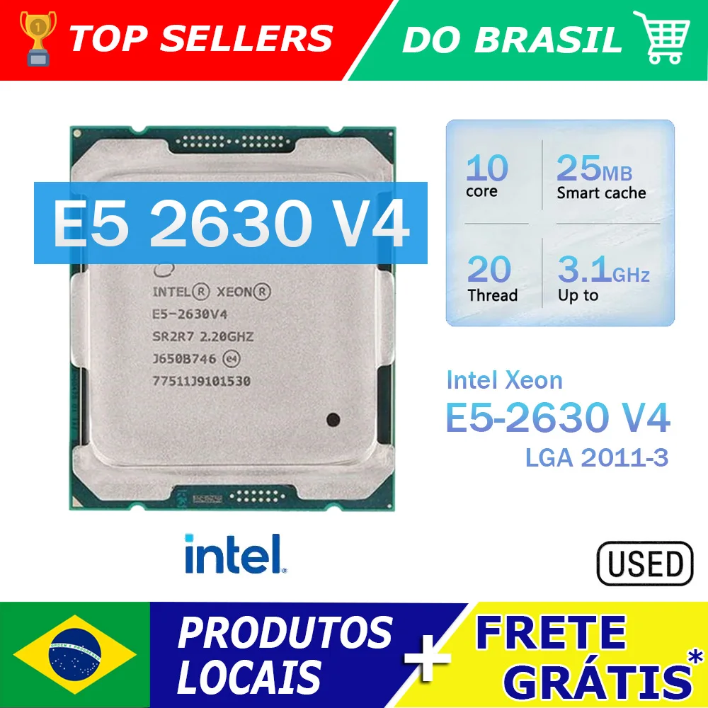 Página inicial da loja Produtos Avaliação