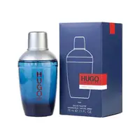 HUGO BOSS Dark Blue Eau de Toilette 75ml Homme 3