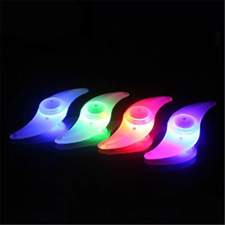 Description Picture 4 of item3 Lighting Mode LED Neon Bicycle Wheel Spoke Light Waterproof Color Bike Safety Warning Light Cycling Light Bicycle Accessories