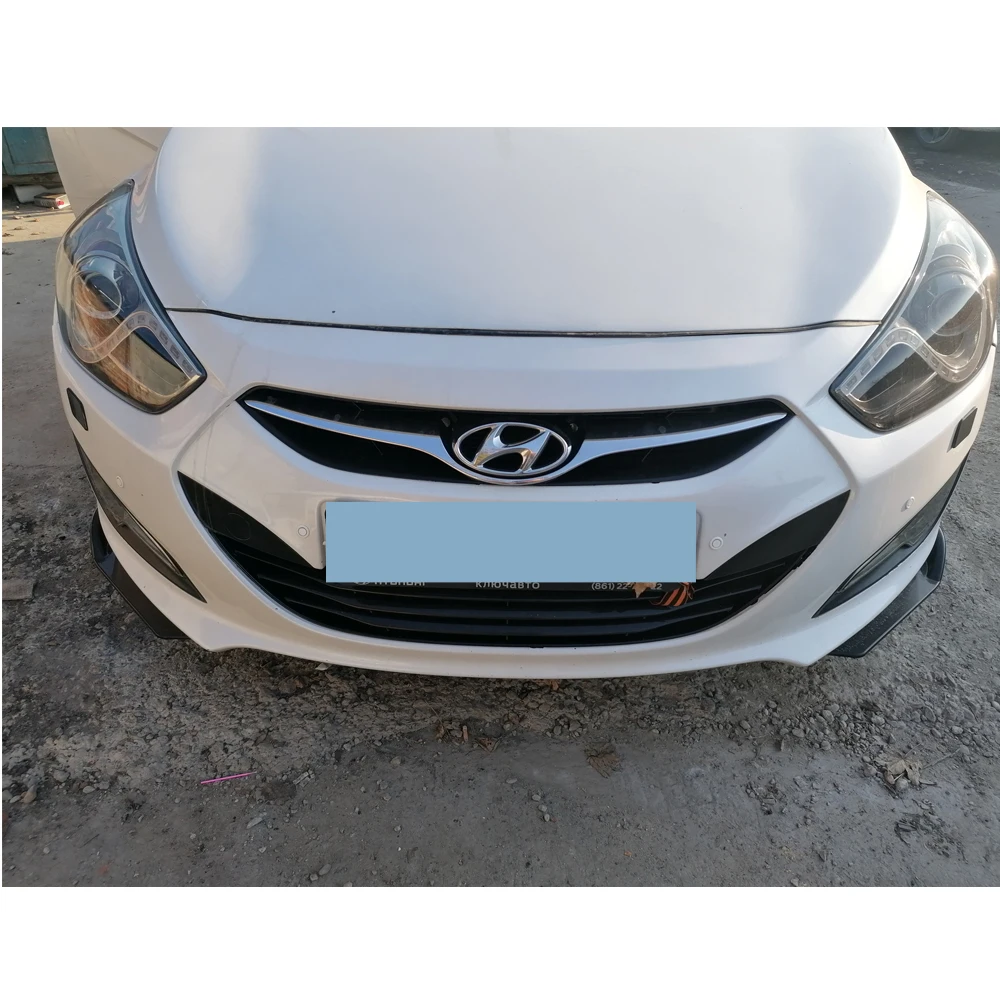 Headlight washer cover and bracket Hyundai i40 pre-styling 98681