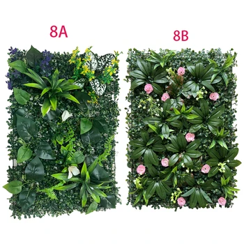 Artificial Green Wall Panels 1
