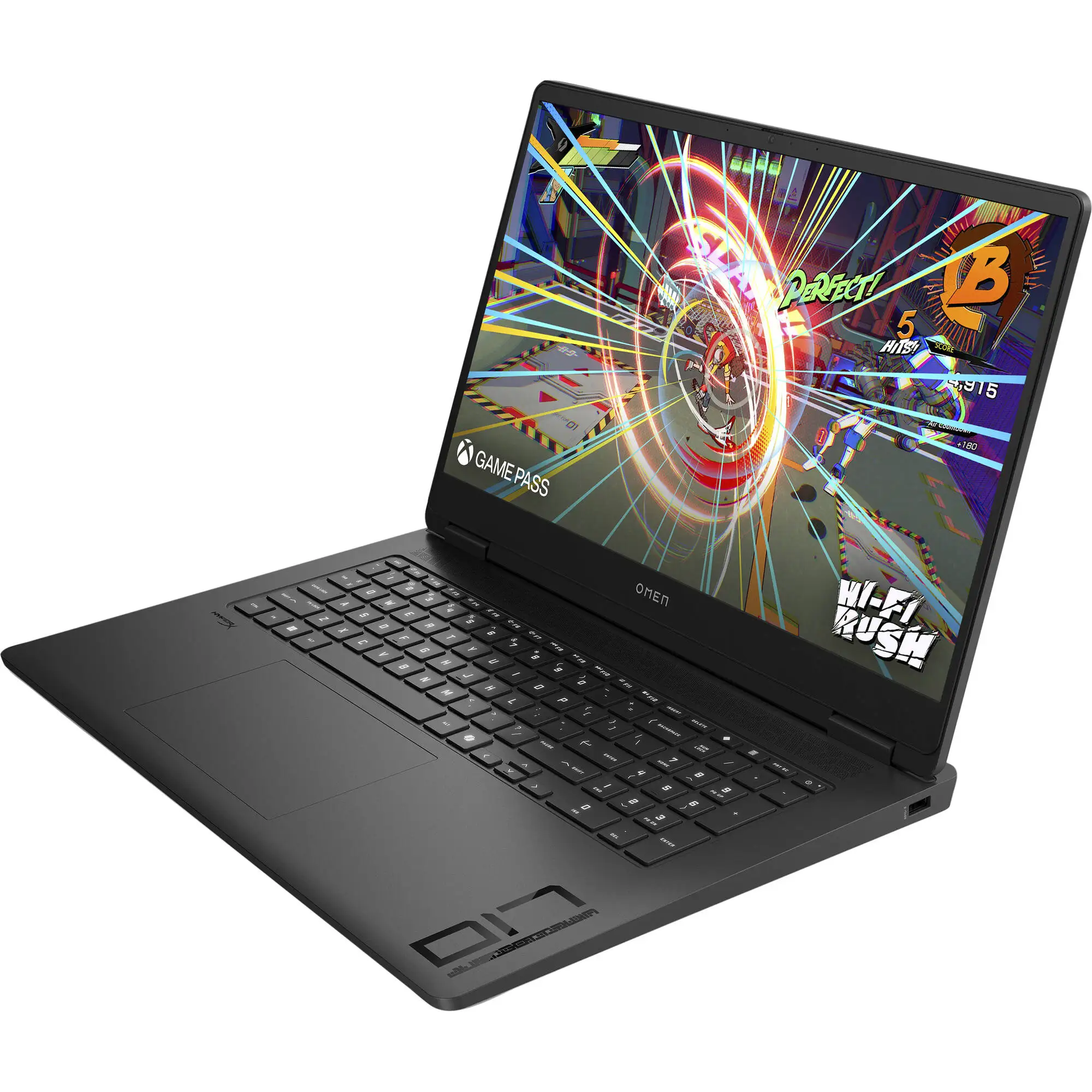 HP OMEN 게임용 노트북, 17-db0004na, 신제품