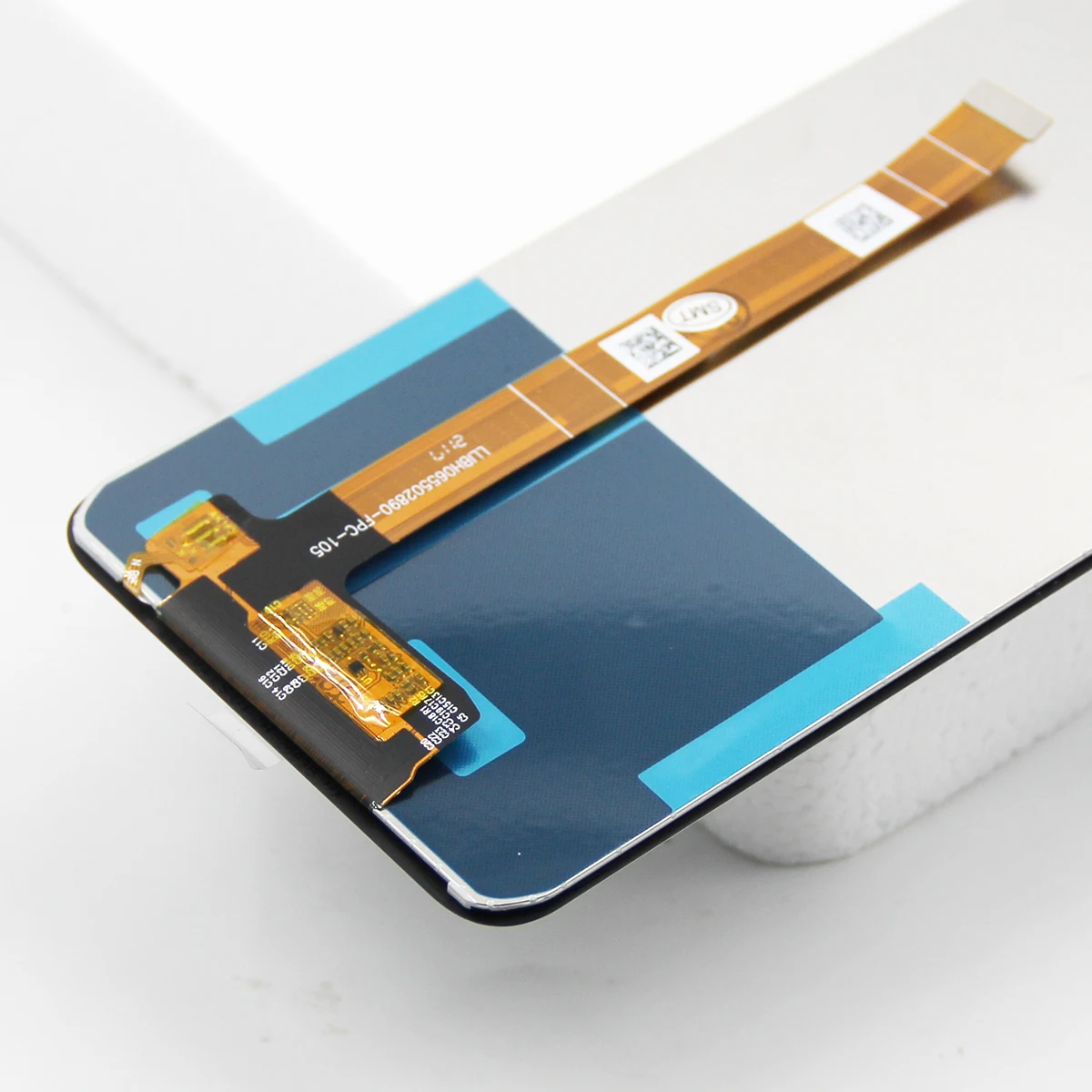 6.5" For Oppo Realme C25Y RMX3265, RMX3268, RMX326 LCD Display Touch Screen With Frame For Realme-C25Y LCD Replacement 5