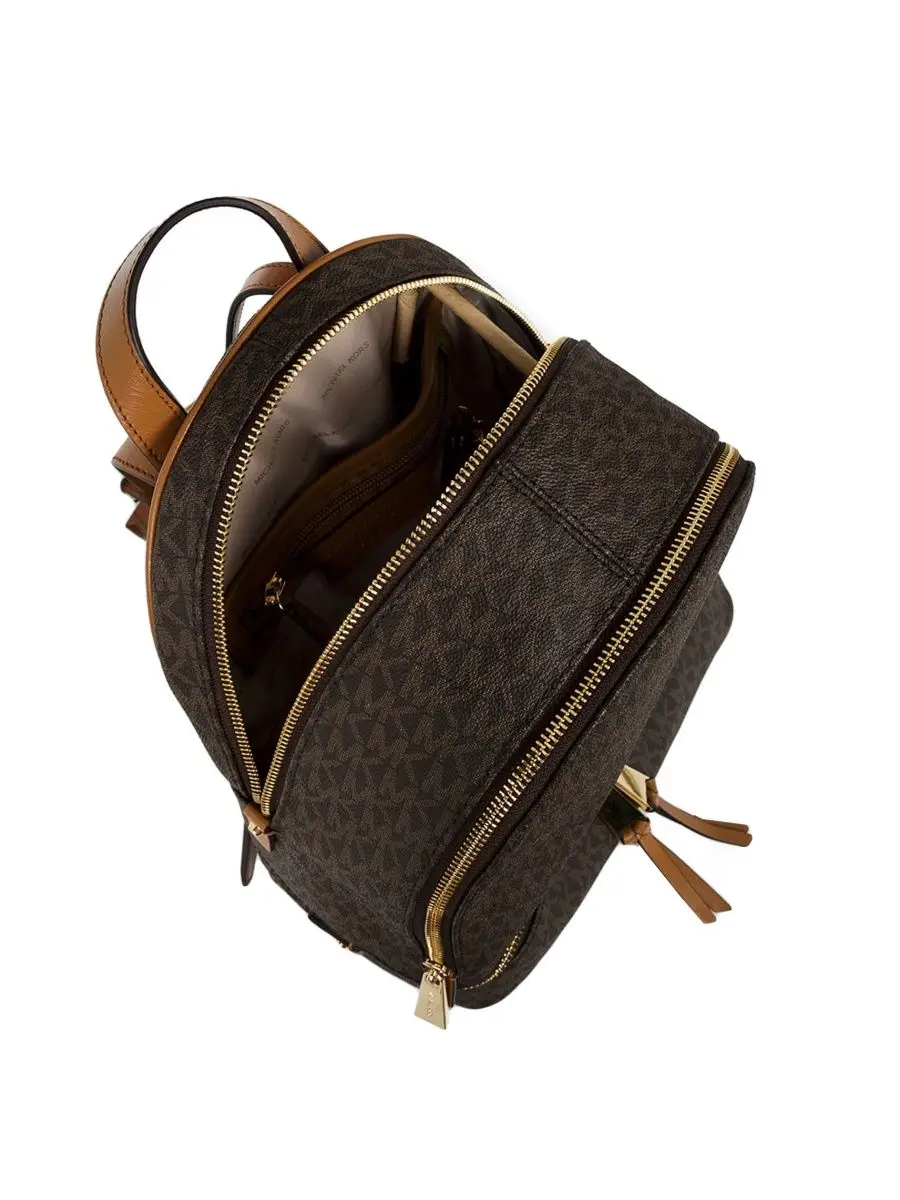 Рисунок 3 - Женский рюкзак Michael Kors коричневый