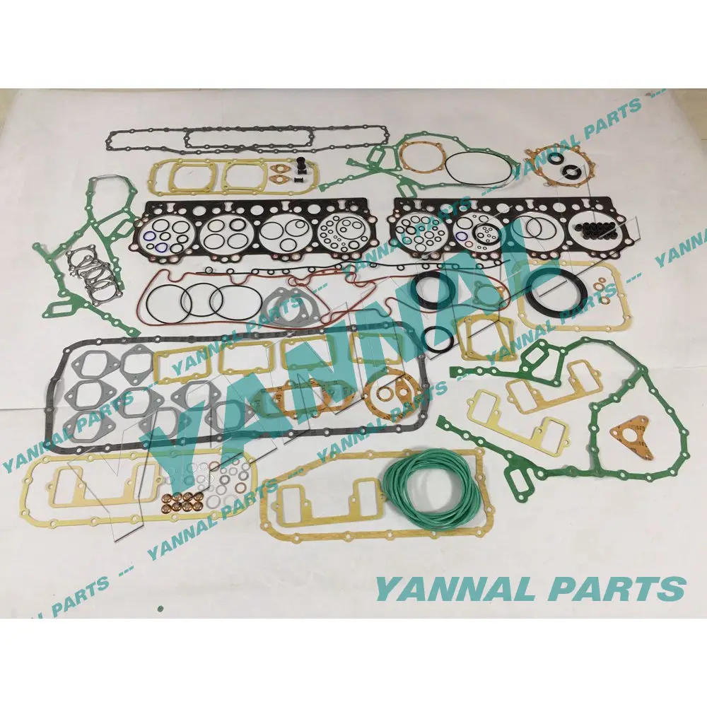 

F17E Full Gasket Kit For Hino Excavator