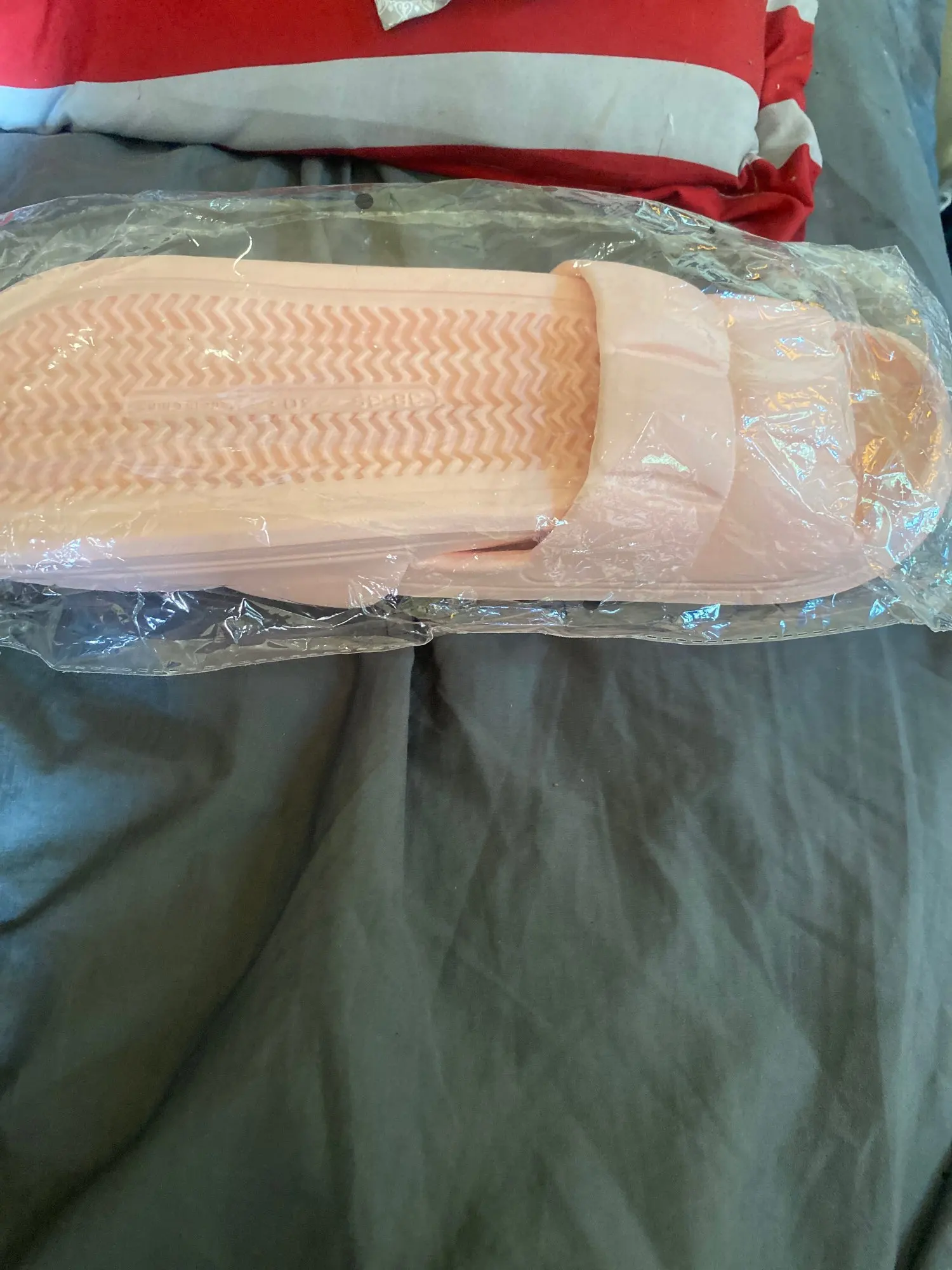 Thick Flat Bottom Bathroom Home Slippers