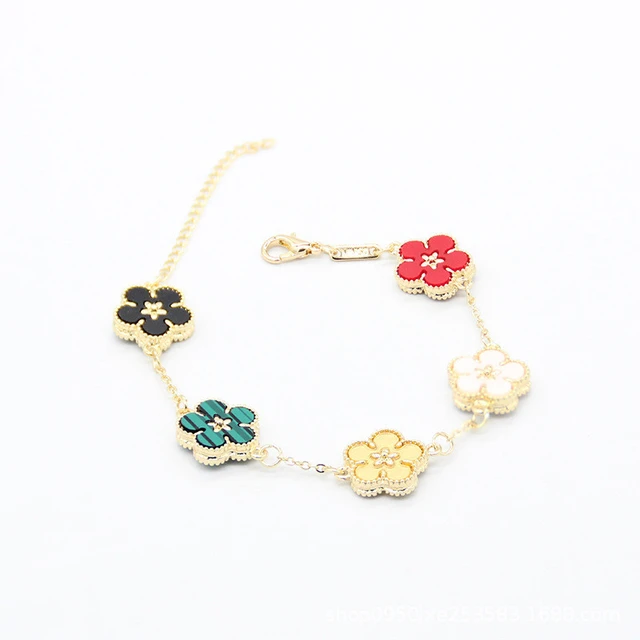 Pulsera flexible Blooming S00 - Mujer - Bisutería