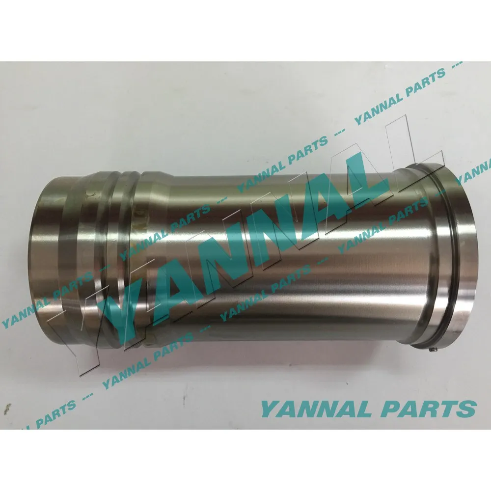 

4D120 Cylinder Liner For Komatsu Excavator Engine