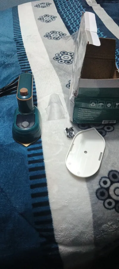 Portable Travel Steam Iron