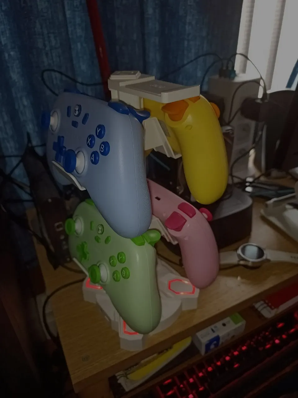 GameSir Nova Lite controlador de interruptor inalámbrico Bluetooth Gamepad con efecto Hall para Nintendo Switch iPhone Android teléfono PC photo review