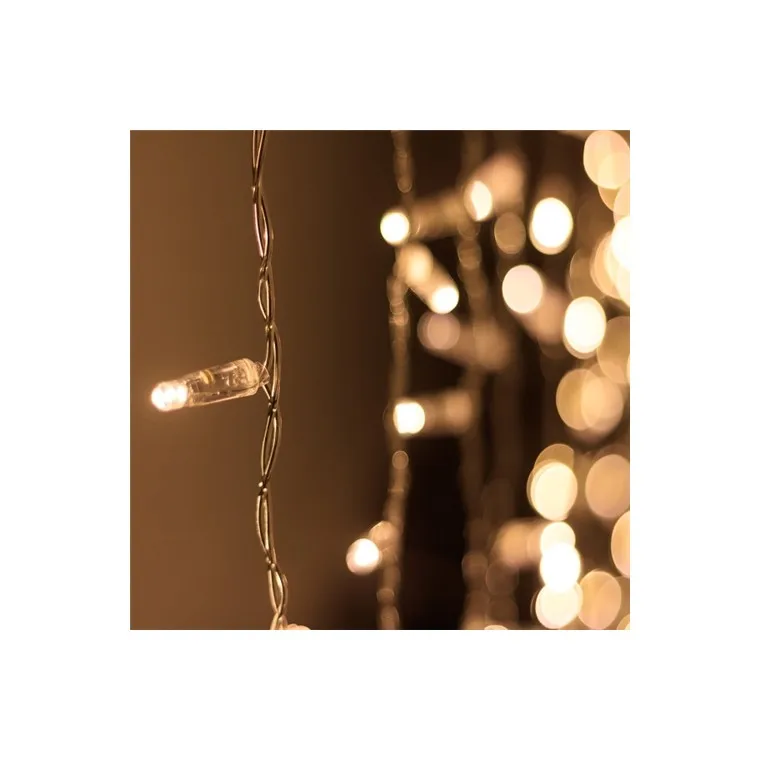 Светодиодная гирлянда ARD-CURTAIN-CLASSIC-2000x6000-CLEAR-1500LED