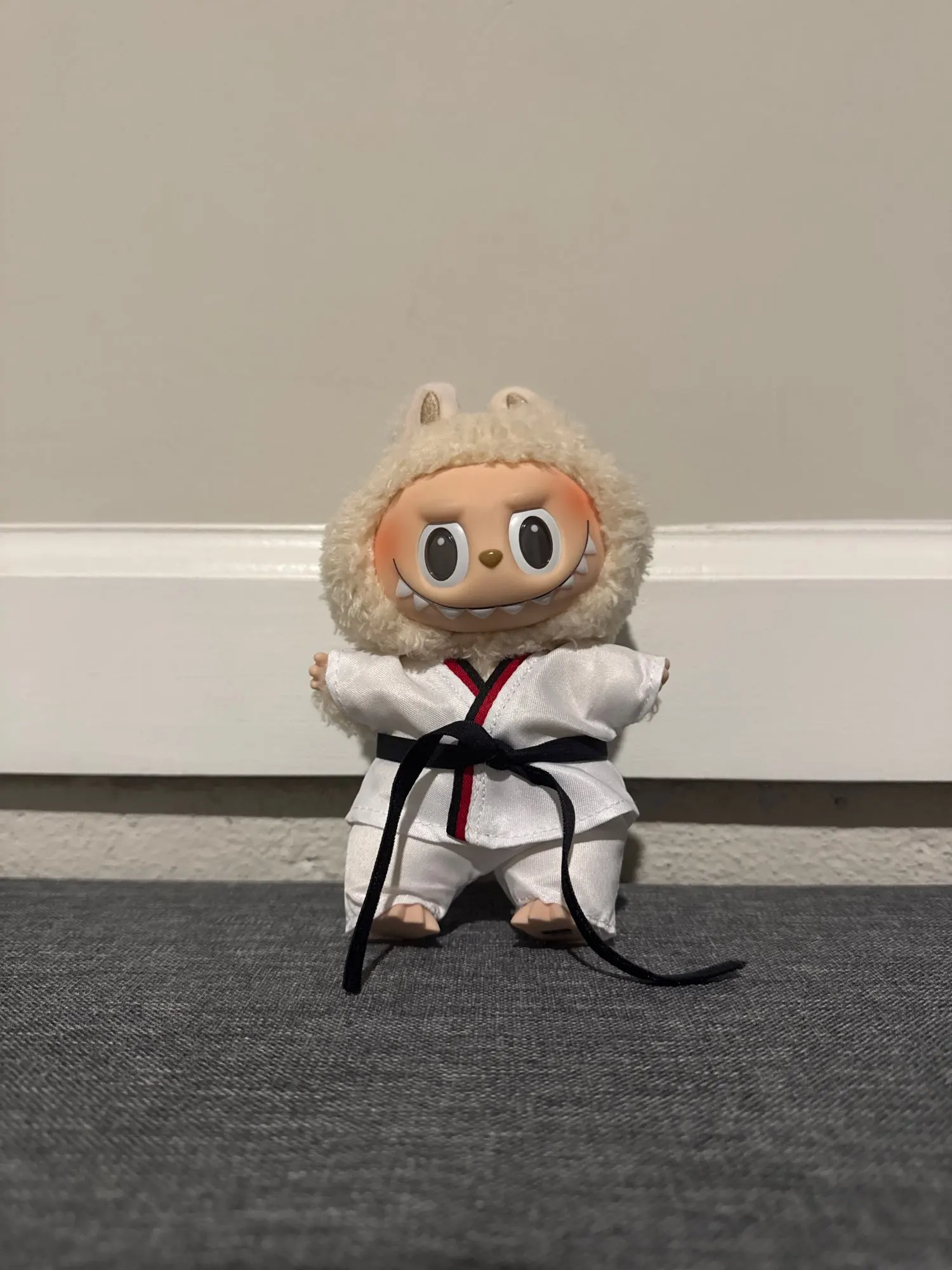 Kimono de Judo Teddy Rinner