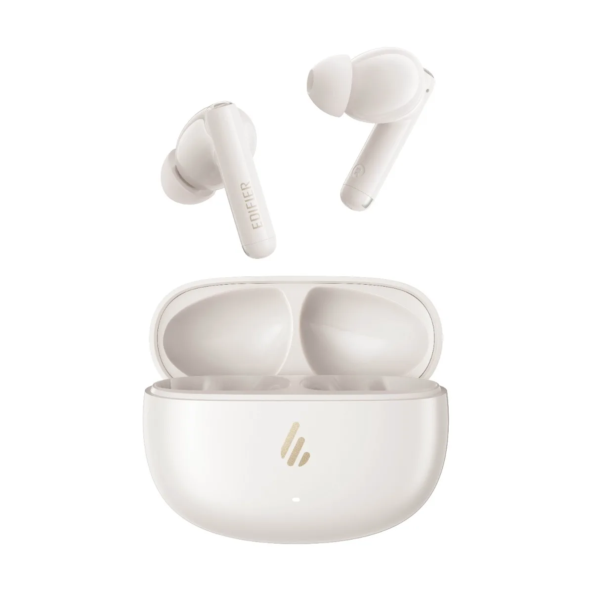 Fone TWS Bluetooth 6.0, Bateria 48, Cancelamento de ruído, Microfones com IA EDIFIER X5 PRO v25