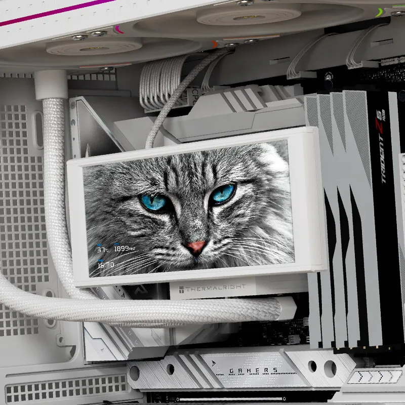 Thermalright TROFEO VISION 360 ARGB オールインワン水冷