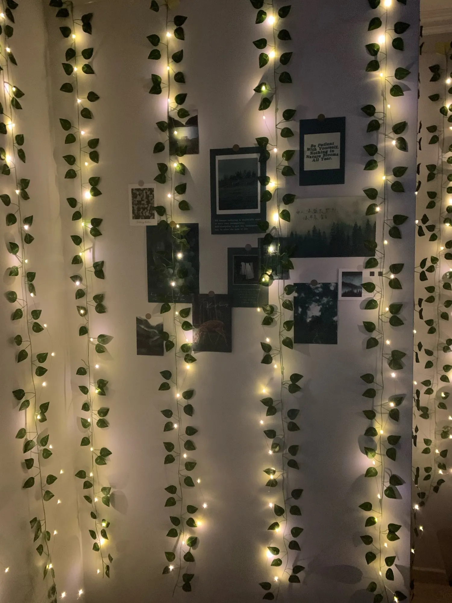Retro Wall Postcard, customer photo