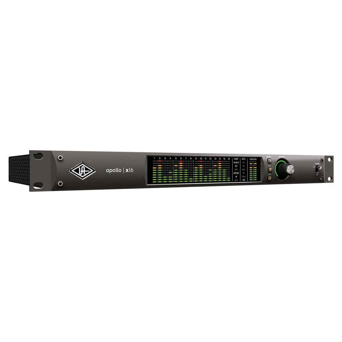 

Совершенно новый универсальный аудио Apollo x8p монтажный интерфейс Thunderbolt 3