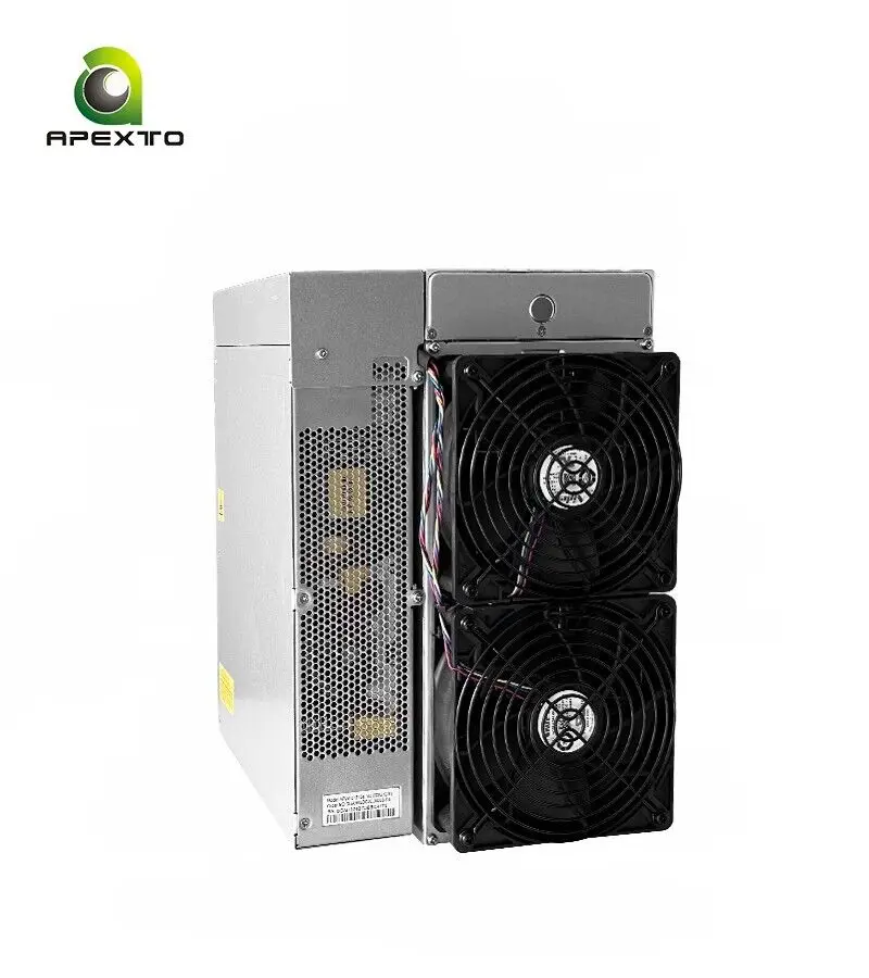 

BUY 10 GET 5 FREE Bitmain Antminer S21 200T 3500W Bitcoin ASIC Miner - AU STOCK - Ready to ship!