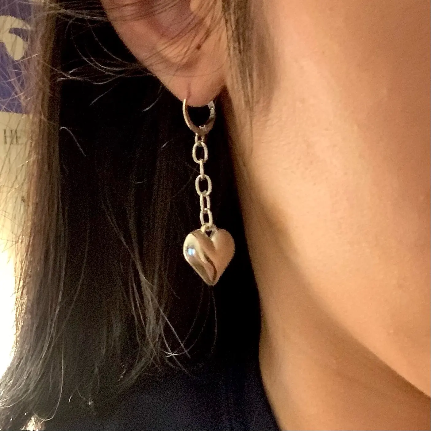 Ryuk Earrings photo review
