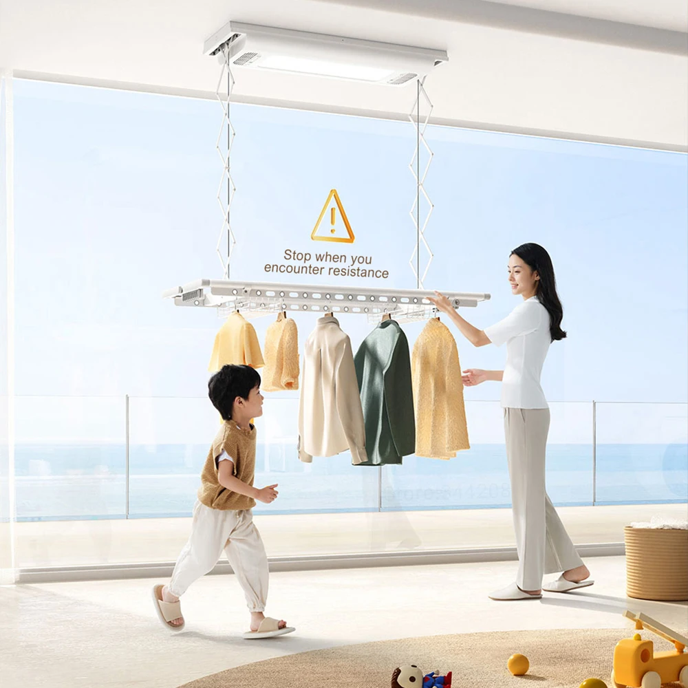 XIAOMI Mijia Multifunction Clothes Drying Rack 1S Electric Clothes