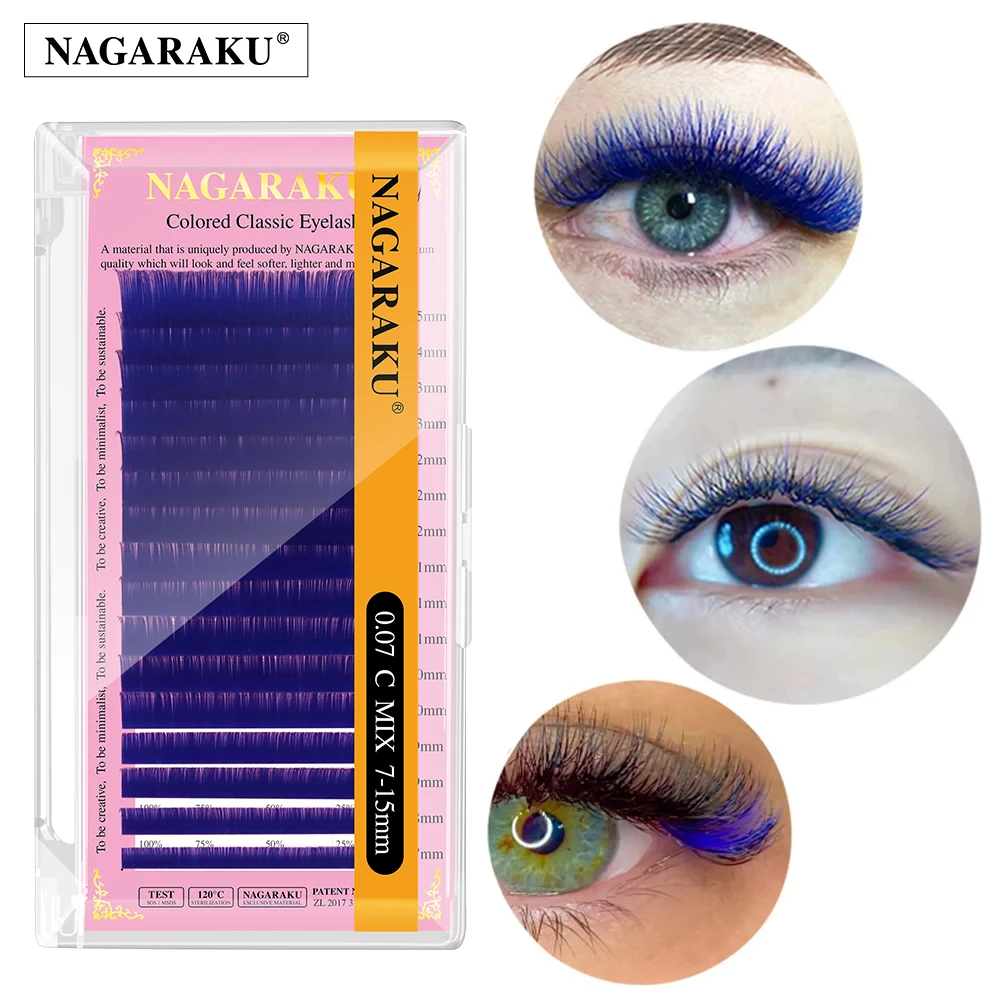 Faux Cils False Eyelashes 7~15mm Eyelash extension,eyelash extensions,eyelash extension lashes,fake eyelashes,false eyelashes