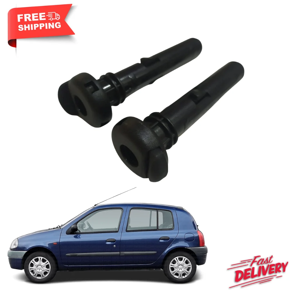 

Front headrest bushing plastic Renault Clio 2 Thalia symbol Oem 7701206546 fast shipping high quality from warehouse