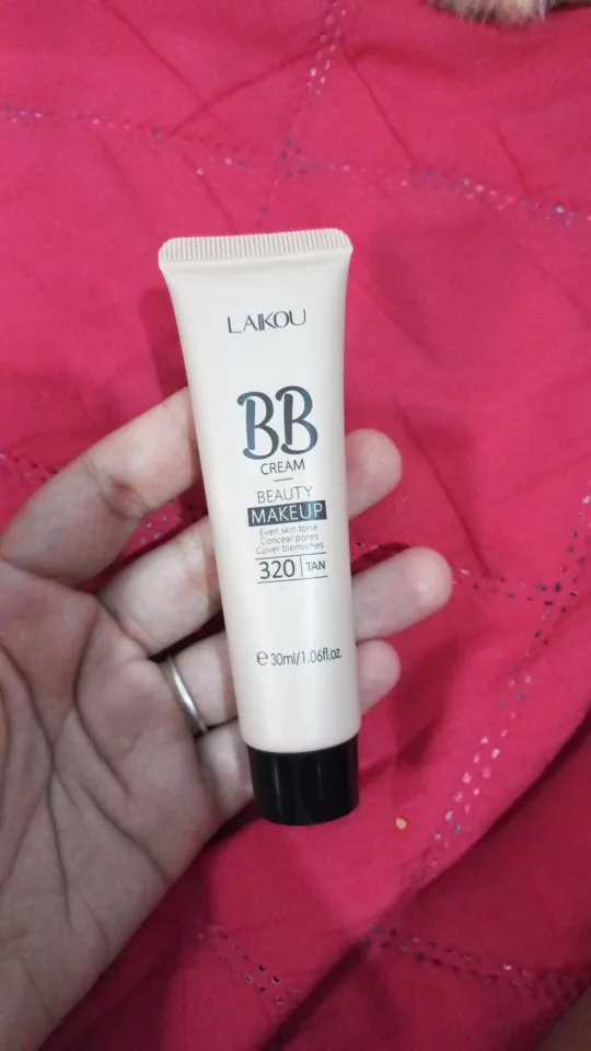 3 färger BB Cream Långvarig Liquid Foundation Vattentätt lock Acne Spot Natural Face Base Makeup Matt Concealer Cosmetic photo review