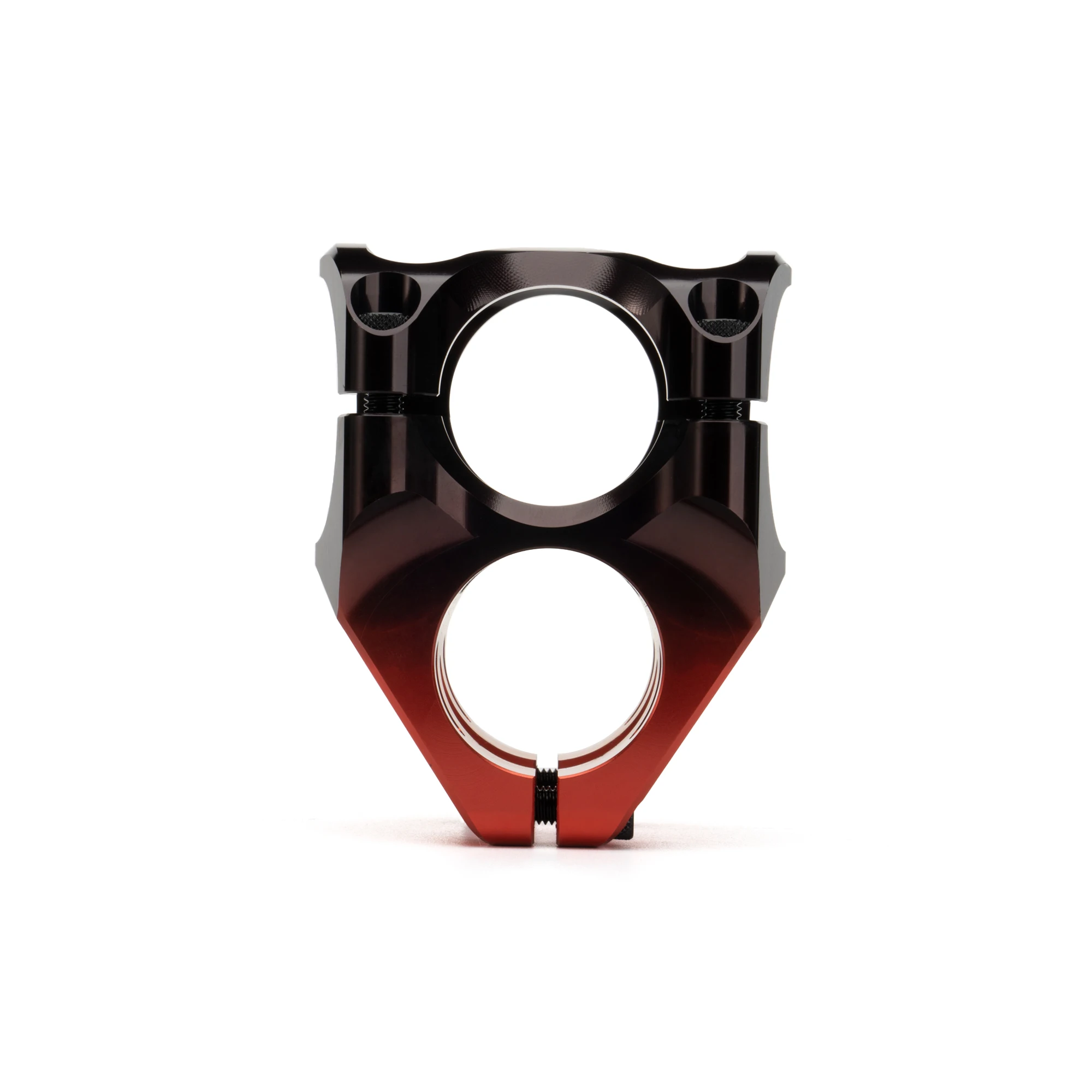 VYCE 합금 CNC 스템, 35mm 핸들 바용, 32mm, 45mm, 듀얼 컬러, 양극산화 28.6mm 스티어링, MTB 산악 자전거 FR DH 도로 자전거 부품
